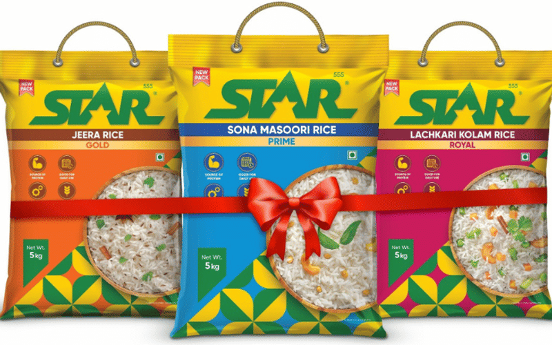 Star Rice unveils new packaging, employs Swiss-tech for processing
